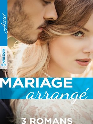 cover image of Mariage arrangé